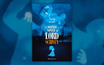 Eric Senabre, Le dernier songe de Lord Scriven