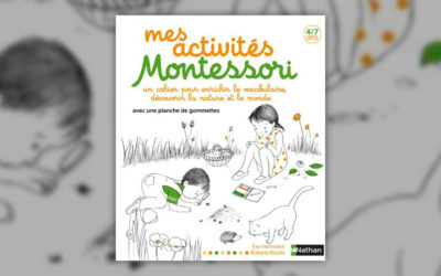 Eve Herrmann, Mes activités Montessori