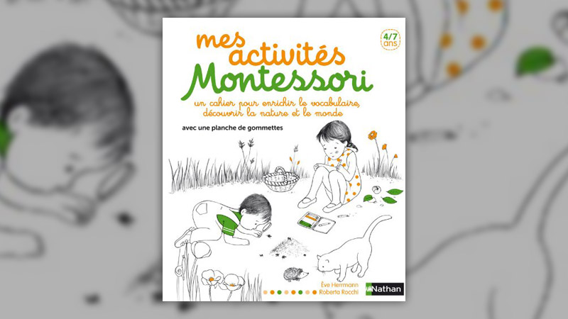 Eve Herrmann, Mes activités Montessori