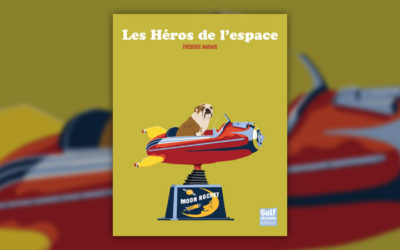 Frédéric Marais, Les Héros de l’espace
