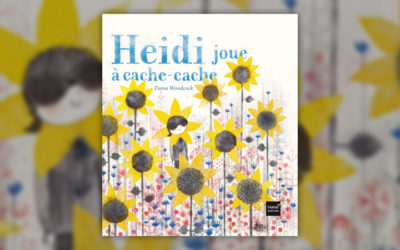 Fiona Woodcock, Heidi joue à cache-cache