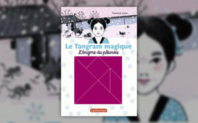 Florence Lamy, Le Tangram magique, L’énigme du pékinois