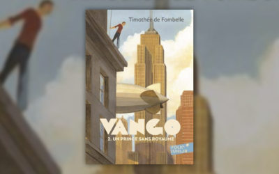 Timothée de Fombelle, Vango, t. 2, Un prince sans royaume