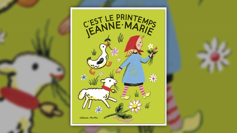 Françoise, C’est le printemps, Jeanne-Marie