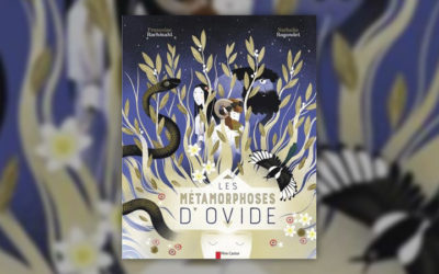 Françoise Rachmuhl, Les métamorphoses d’Ovide