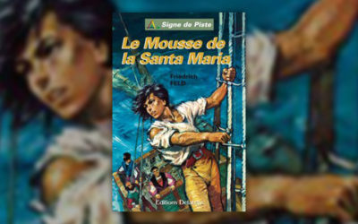 Friedrich Feld, Le Mousse de la Santa Maria