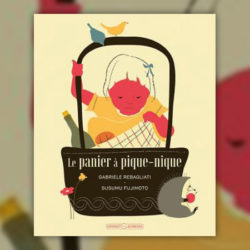 Gabriele-Rebagliati-et-Susumu-Fujimoto,-Le-panier-à-pique-nique