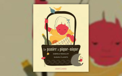 Gabriele Rebagliati et Susumu Fujimoto, Le panier à pique-nique