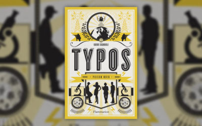 Guido Sgardoli, Typos, Poison noir