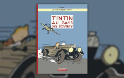 Hergé, Tintin au pays des Soviets