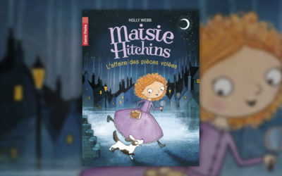 Holly Webb, Maisie Hitchins, L’affaire des pièces volées