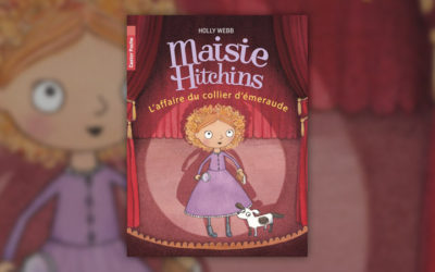 Holly Webb, Maisie Hitchins, L’affaire du collier d’émeraude