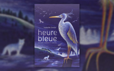 Isabelle Simler, Heure bleue