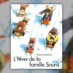 Iwamura,-Hiver-de-la-famille-Souris