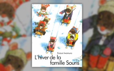 Kazuo Iwamura, L’Hiver de la famille Souris