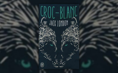 Jack London, Croc-Blanc