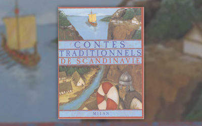 Jacques Cassabois, Contes traditionnels de Scandinavie