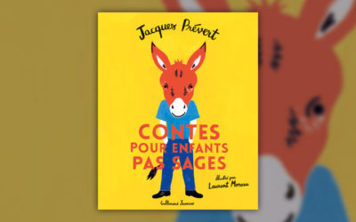Jacques Prévert, Contes pour enfants pas sages
