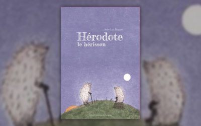 Jean-Luc Buquet, Hérodote le hérisson