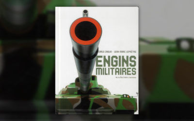 Carlo Zaglia et Jean-Marc Leprêtre, Engins militaires