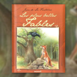 Jean-de-La-Fontaine,-Les-plus-belles-fables,-Philippe-Salembier