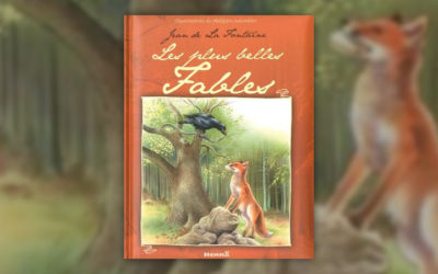 Jean de La Fontaine, Les plus belles fables