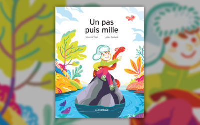 Séverine Vidal et Julien Castanié, Un pas puis mille