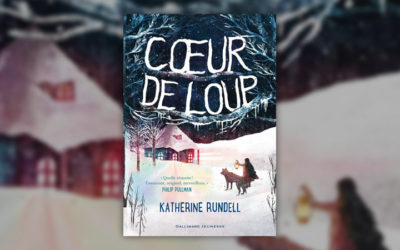 Katherine Rundell, Cœur de loup