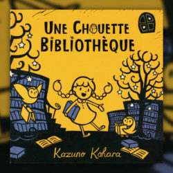Kazuno-Kohara,-Une-chouette-bibliotheque