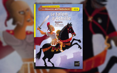 Hélène Kérillis, Le talon d’Achille, d’après Homère