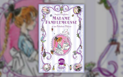 Rupert Kingfischer, Madame Pamplemousse, 3 tomes