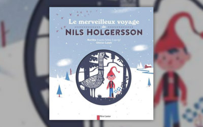 Kochka, Le Merveilleux voyage de Nils Holgersson, adapté de Selma Lagerlöf