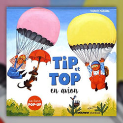Kubasta-Tip-et-Top-en-avion