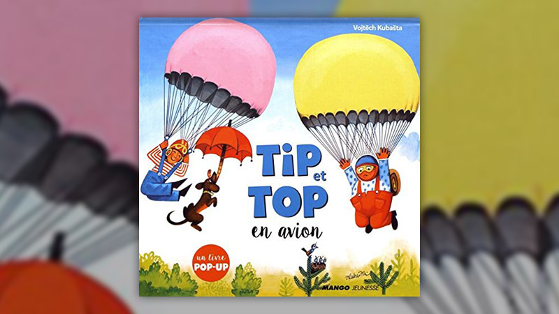 Kubasta-Tip-et-Top-en-avion