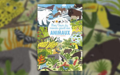 Laure du Faÿ, Mon tour du monde géant des animaux