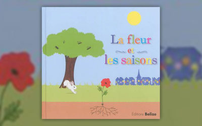 Laurent Bègue et Mélie Mika, La fleur et les saisons