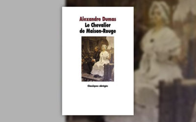 Alexandre Dumas, Le Chevalier de Maison-Rouge