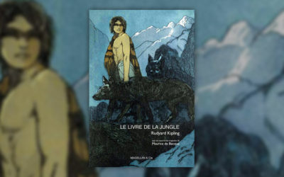 Rudyard Kipling, Le Livre de la jungle