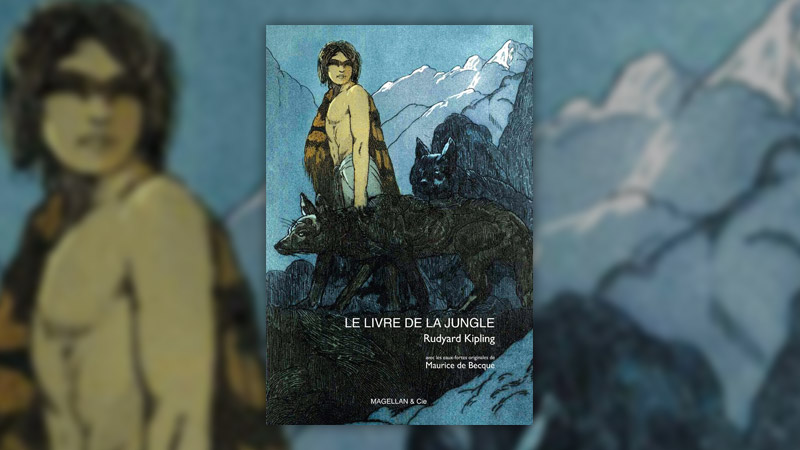 Rudyard Kipling, Le Livre de la jungle