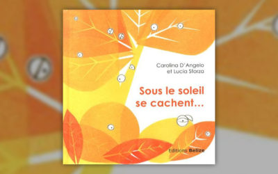 Carolina d’Angelo et Lucia Sforza, Sous le soleil se cachent…