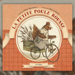 Marco-Soma,-La-Petite-Poule-rousse