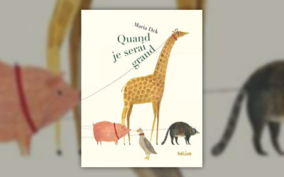 Maria Dek, Quand je serai grand