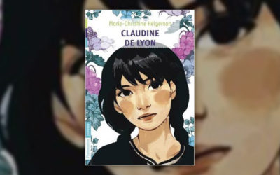 Marie-Christine Helgerson, Claudine de Lyon