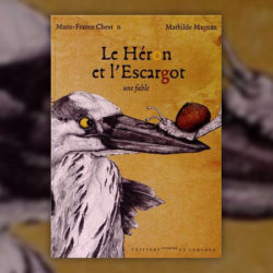 Marie-France-Chevron-Zerolo-Heron-et-Escargot