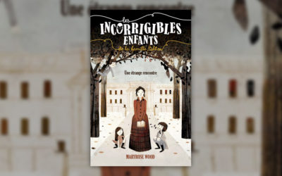 Maryrose Wood, Les incorrigibles enfants de la famille Ashton, tome 1 : Une étrange rencontre