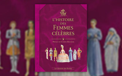 Jérôme Maufras, L’Histoire des femmes célèbres