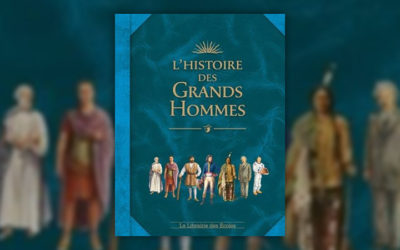 Jérôme Maufras, L’Histoire des grands hommes