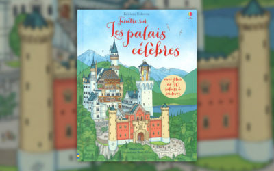 Megan Cullis, Fenêtre sur les palais célèbres
