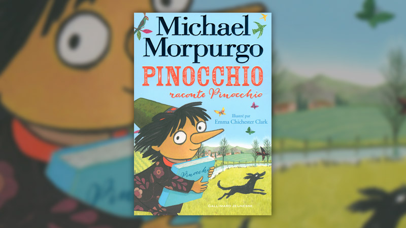 Michael-Morpurgo,-Pinocchio-raconte-Pinocchio