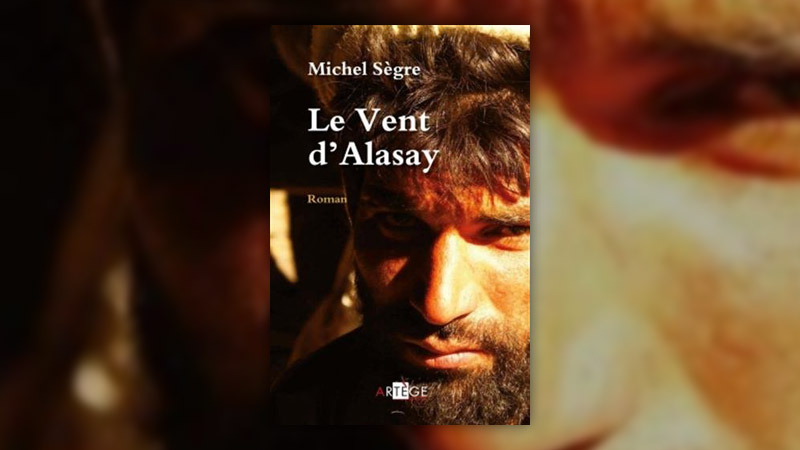 Michel Sègre, Le Vent d’Alasay